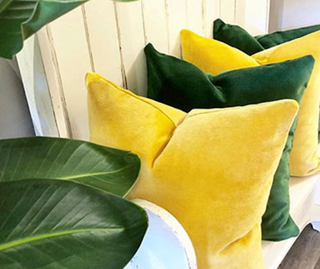 Подушки для вуличних меблів